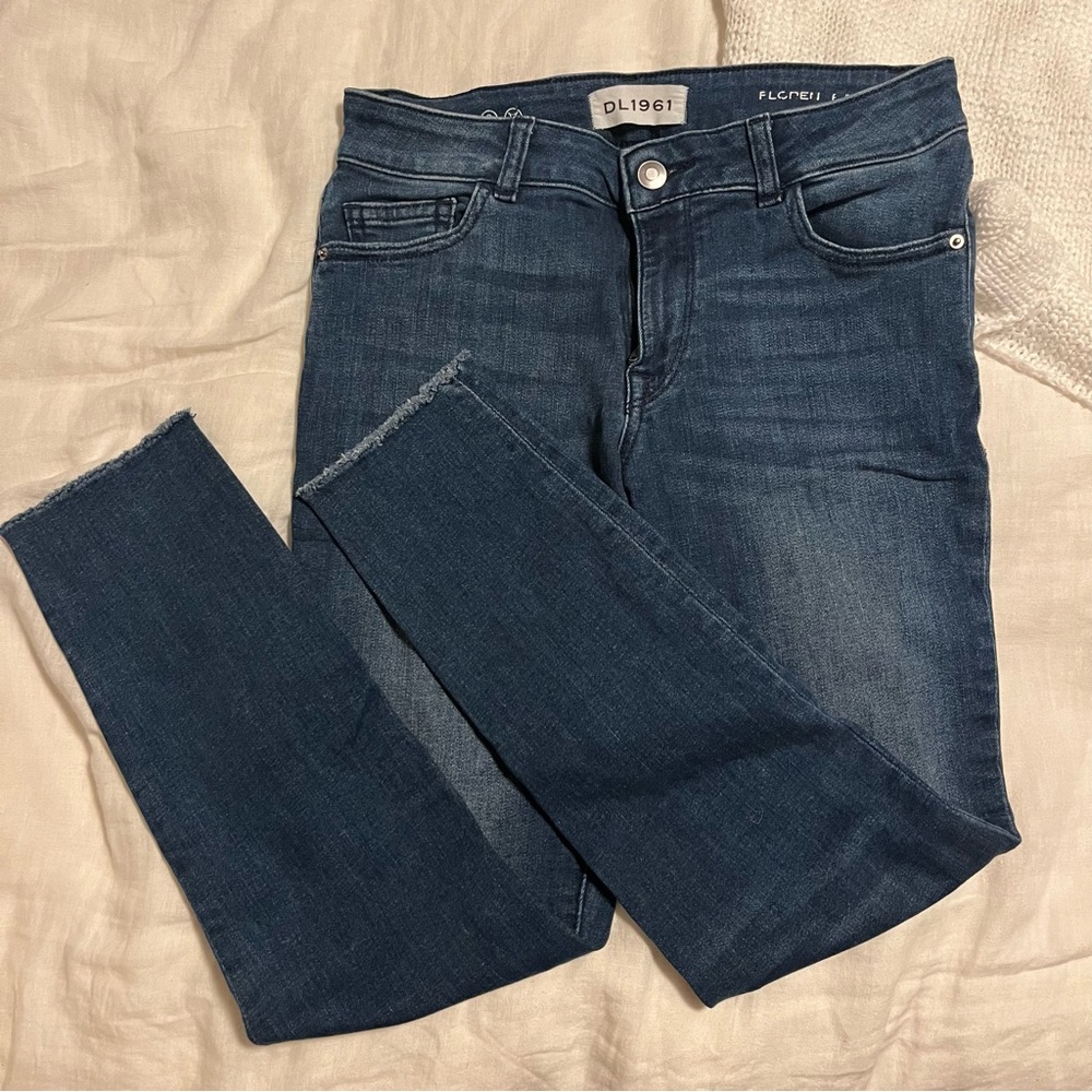 DL1961 Crop Jeans